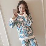 Pyjama Lapin Femme