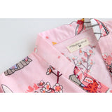 Pyjama Animaux Lapin