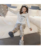 Pyjama 2 Pièces Lapin