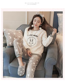 Pyjama 2 Pièces Lapin