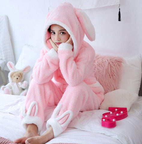 Combie Pyjama Lapin