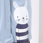 Pyjama Lapin Adulte