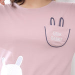Pyjama Lapin Adulte