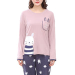 Pyjama Lapin Adulte
