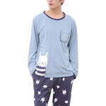 Pyjama Lapin Adulte