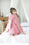Pyjama Combinaison Lapin Rose
