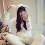 Pyjama Combinaison Lapin