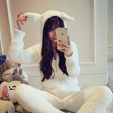 Pyjama Combinaison Lapin