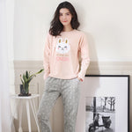 Pyjama Lapin Amour