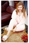 Combi Pyjama Lapin Femme