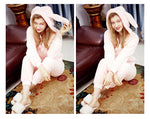 Kigurumi Lapin pour Femme