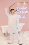 Pyjama Combinaison Enfant Lapin