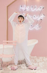 Pyjama Combinaison Enfant Lapin