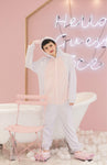 Pyjama Combinaison Enfant Lapin