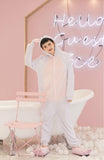 Pyjama Combinaison Enfant Lapin