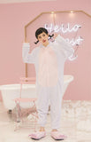 Pyjama Combinaison Enfant Lapin