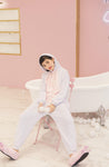 Pyjama Combinaison Enfant Lapin