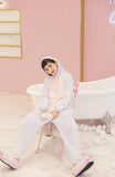 Pyjama Combinaison Enfant Lapin