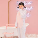 Pyjama Combinaison Enfant Lapin