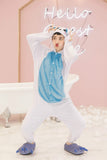 Pyjama Combinaison Enfant Lapin