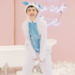 Pyjama Combinaison Enfant Lapin