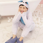 Pyjama Combinaison Enfant Lapin