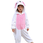 Combinaison Lapin Fille de 10 Ans