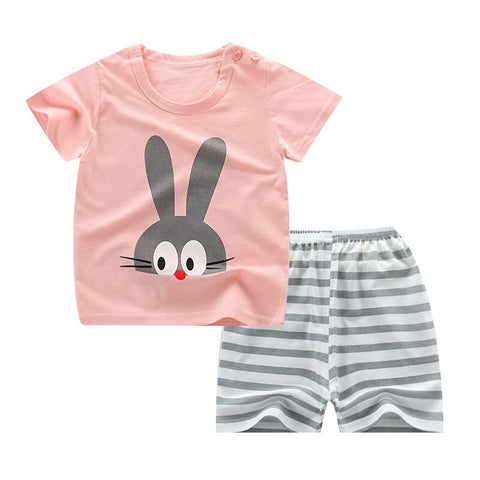 Pyjama Lapin Bébé