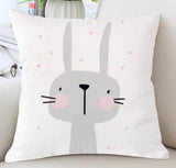 Coussin Avec Lapin