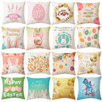 Coussin Lapin Pâques