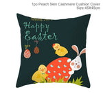 Coussin Lapin Pâques