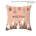 Coussin Lapin Pâques