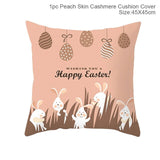 Coussin Lapin Pâques