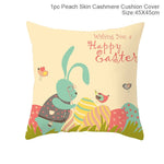 Coussin Lapin Pâques