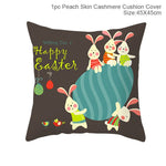 Coussin Lapin Pâques
