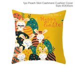 Coussin Lapin Pâques