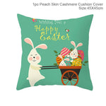 Coussin Lapin Pâques