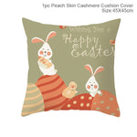 Coussin Lapin Pâques