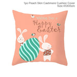 Coussin Lapin Pâques