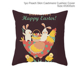 Coussin Lapin Pâques