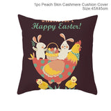 Coussin Lapin Pâques