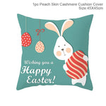 Coussin Lapin Pâques
