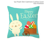 Coussin Lapin Pâques