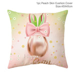 Coussin Lapin Pâques