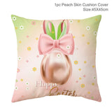 Coussin Lapin Pâques