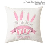 Coussin Lapin Pâques