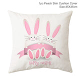 Coussin Lapin Pâques