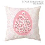 Coussin Lapin Pâques