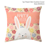 Coussin Lapin Pâques