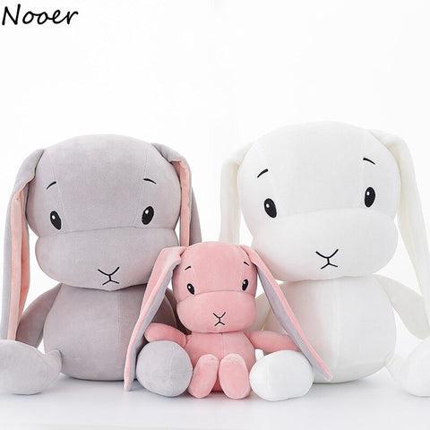Coussin Forme Lapin